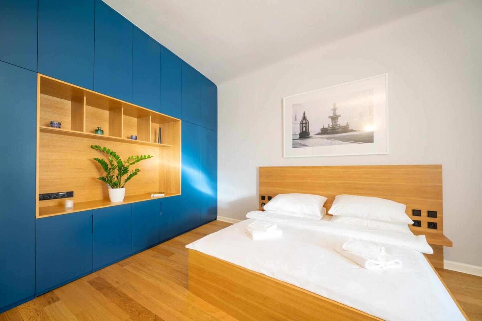 Quiet City Center Apartment In Hip & Foodie Area Praha Exteriér fotografie
