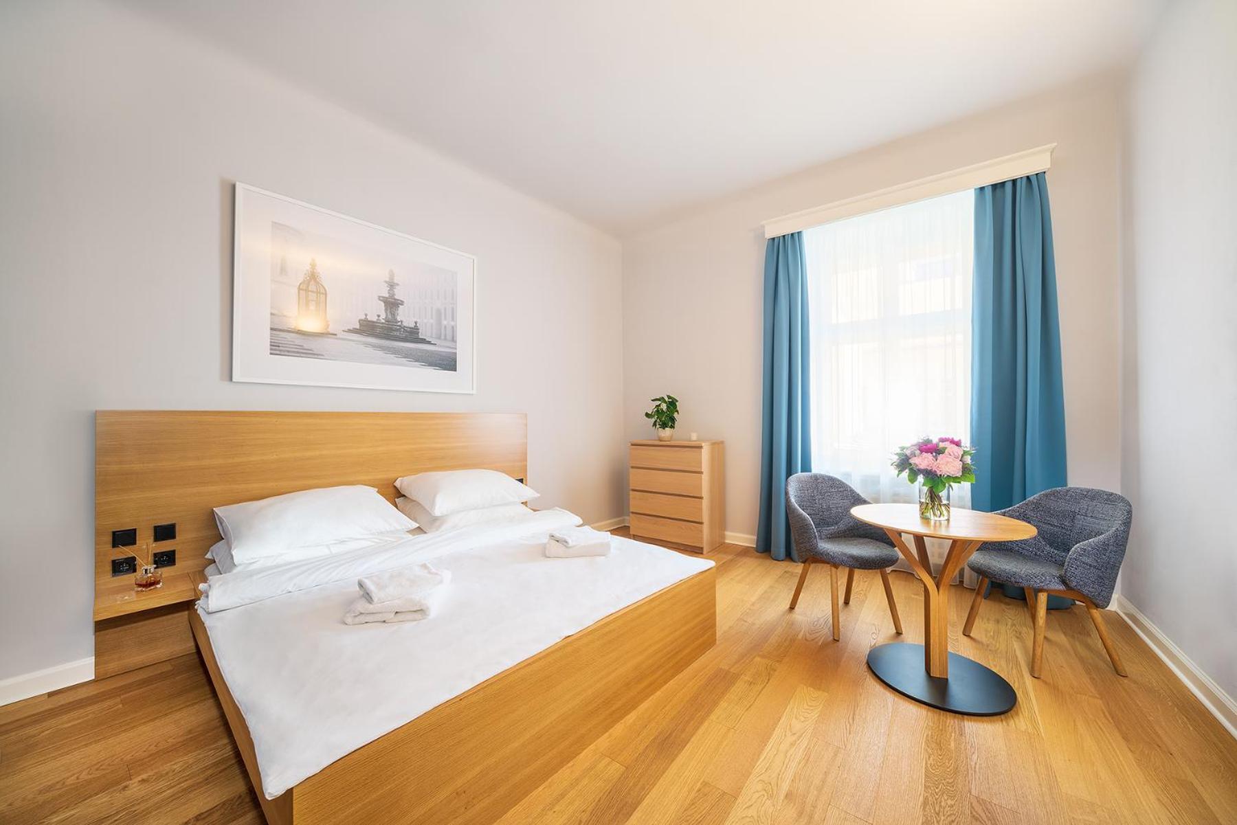 Quiet City Center Apartment In Hip & Foodie Area Praha Exteriér fotografie