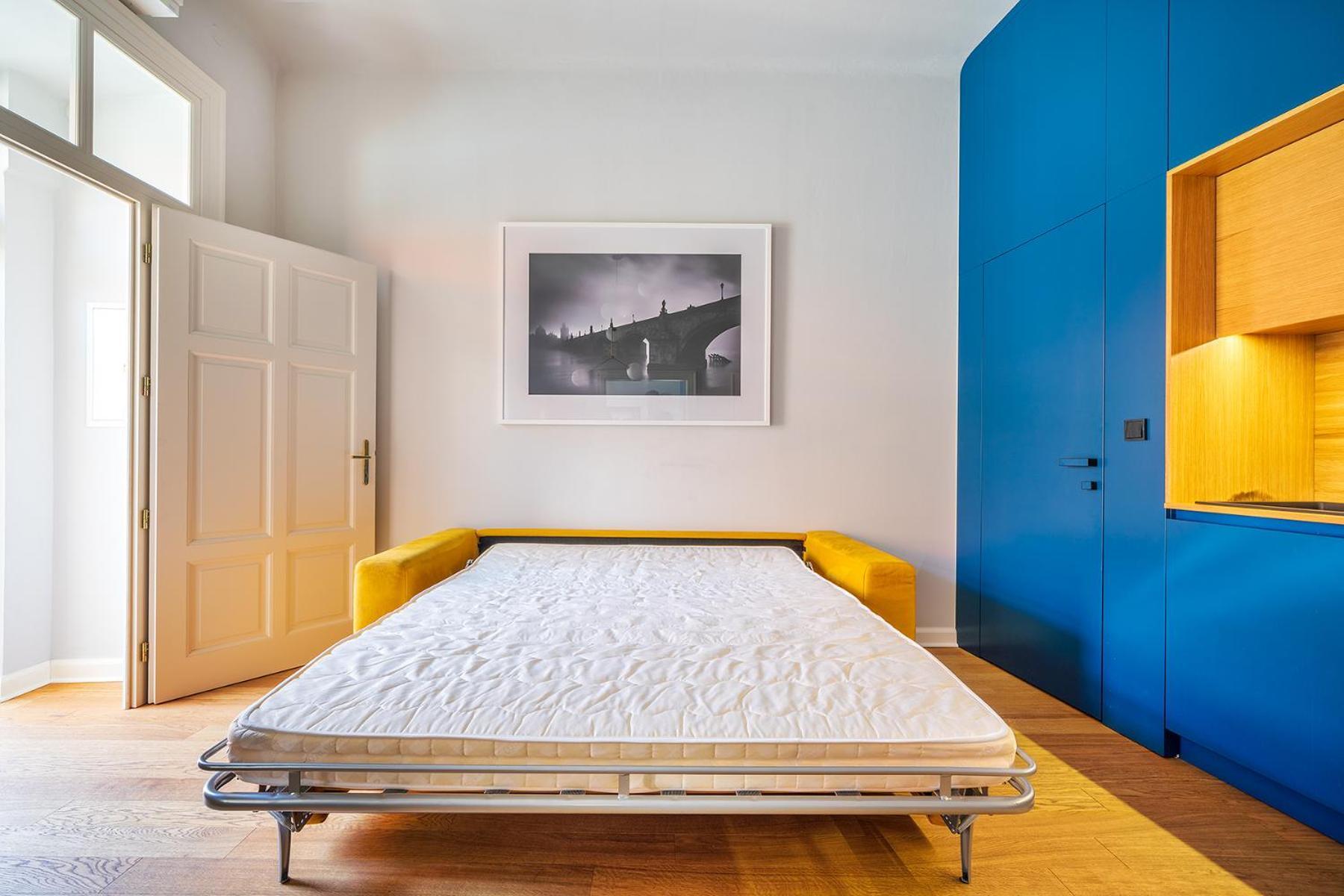 Quiet City Center Apartment In Hip & Foodie Area Praha Exteriér fotografie