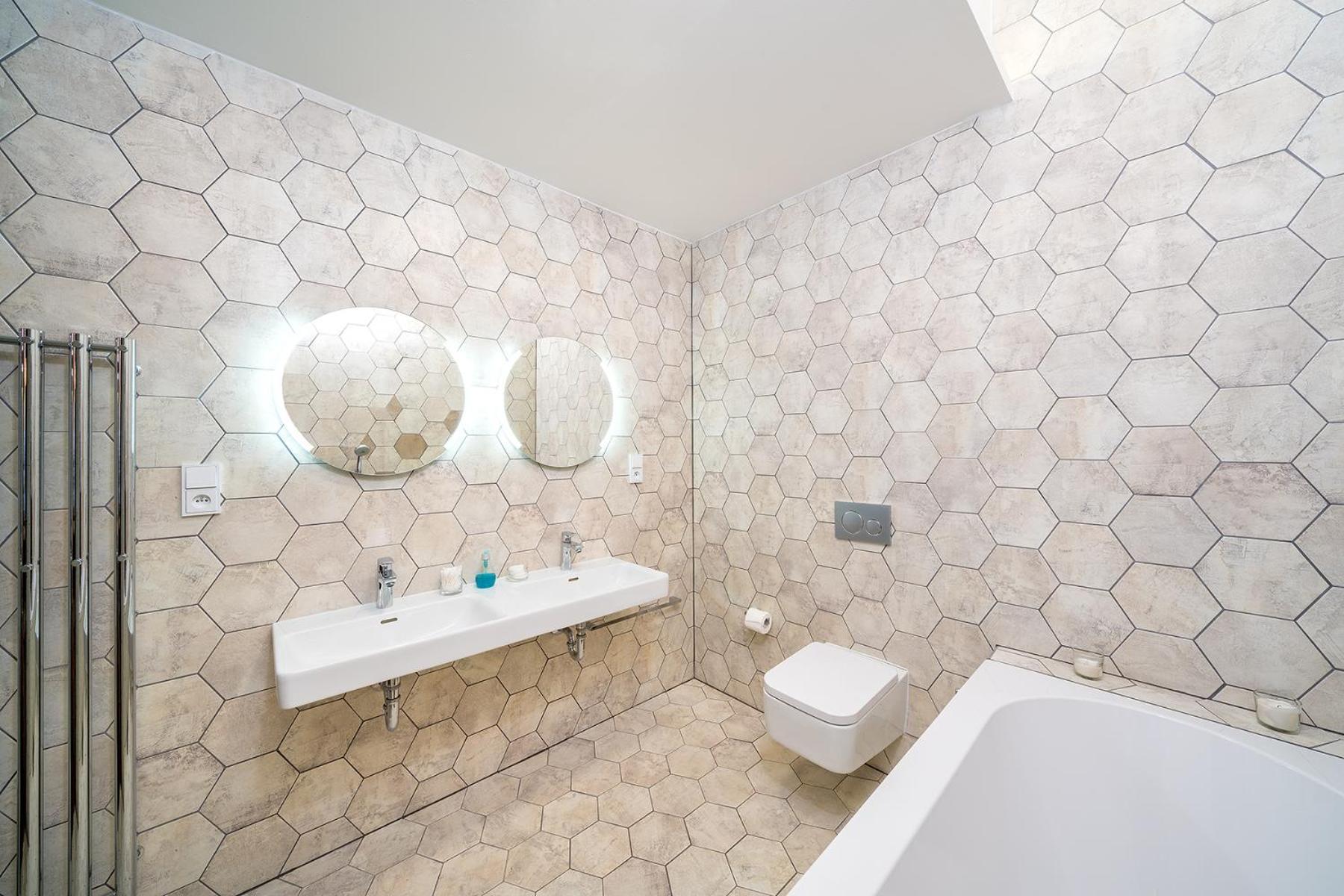 Quiet City Center Apartment In Hip & Foodie Area Praha Exteriér fotografie