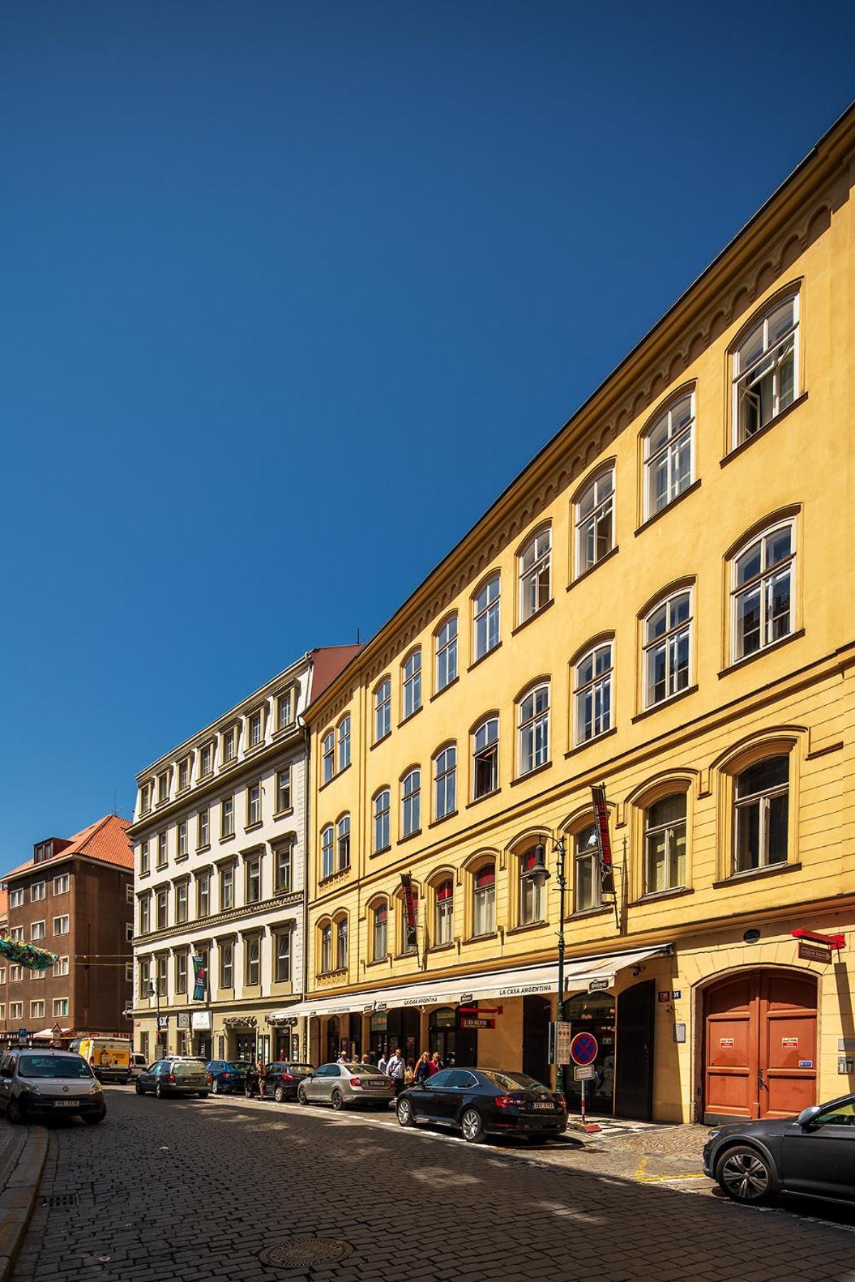 Quiet City Center Apartment In Hip & Foodie Area Praha Exteriér fotografie