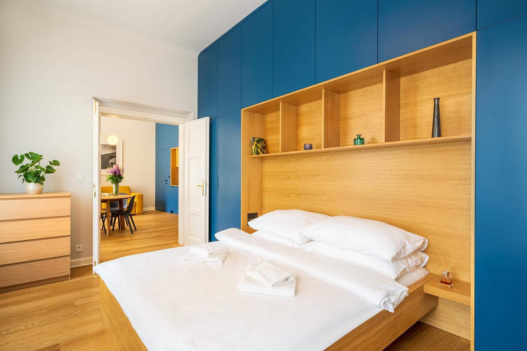 Quiet City Center Apartment In Hip & Foodie Area Praha Exteriér fotografie