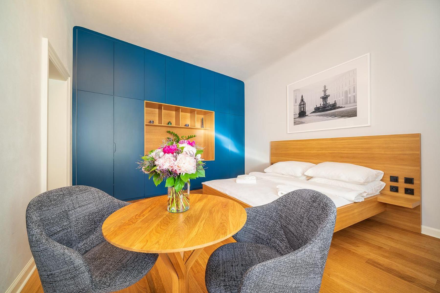 Quiet City Center Apartment In Hip & Foodie Area Praha Exteriér fotografie