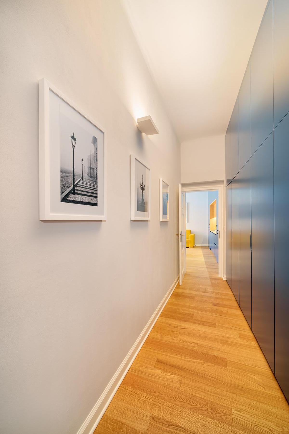 Quiet City Center Apartment In Hip & Foodie Area Praha Exteriér fotografie